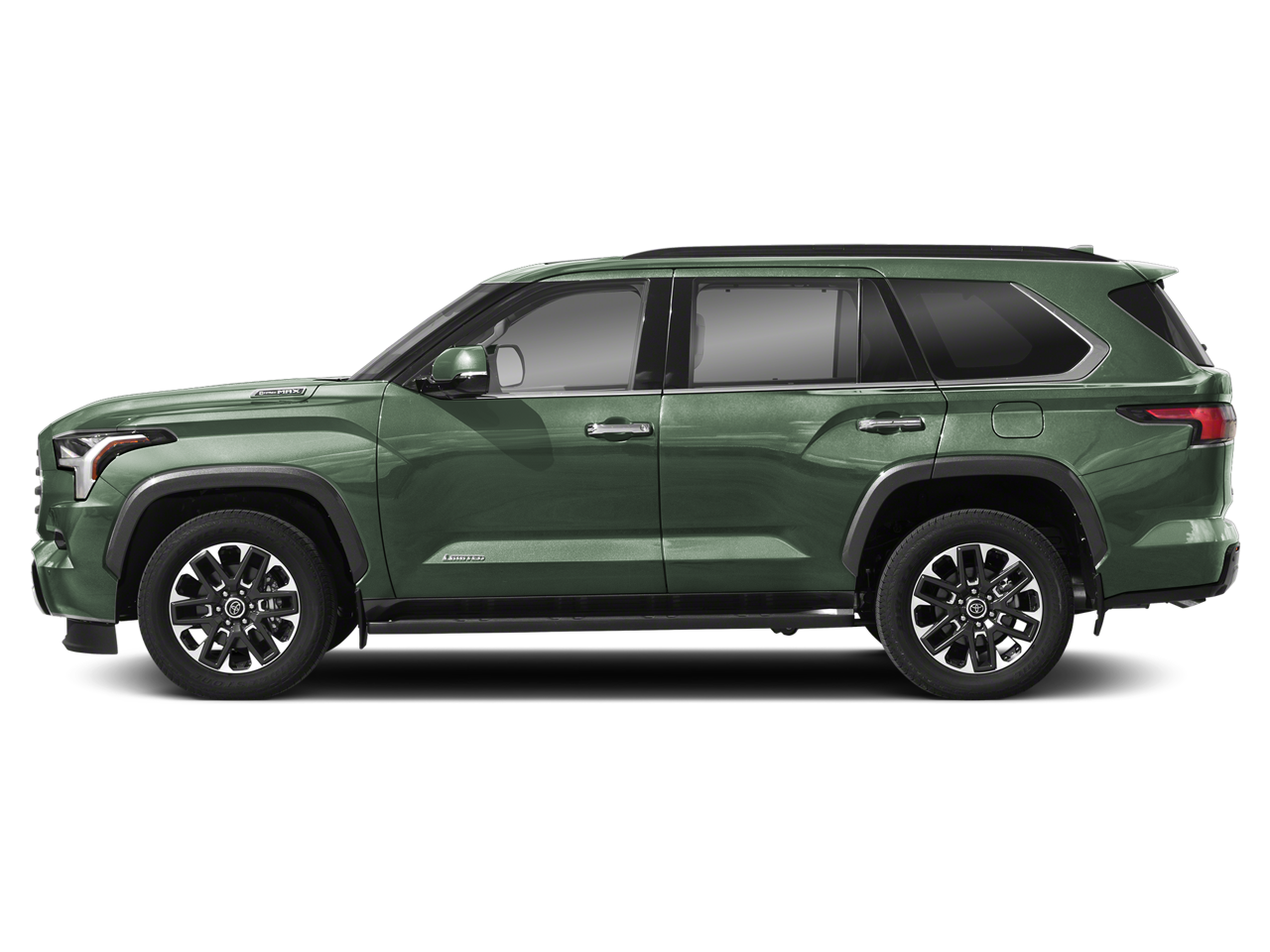 2023 Toyota SEQUOIA 4WD Limited