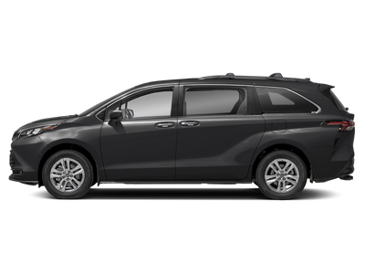 2023 Toyota Sienna Woodland Edition