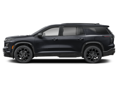 2024 Chevrolet Traverse FWD RS