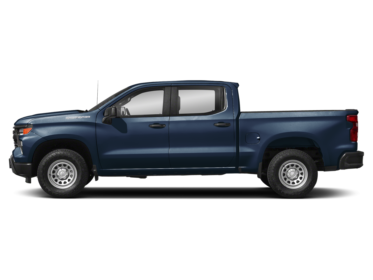 2024 Chevrolet Silverado Custom