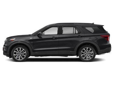 2024 Ford Explorer ST-Line