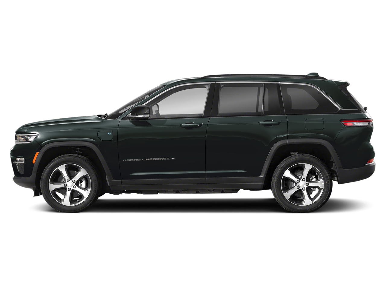 2024 Jeep Grand Cherokee 4DR 4WD