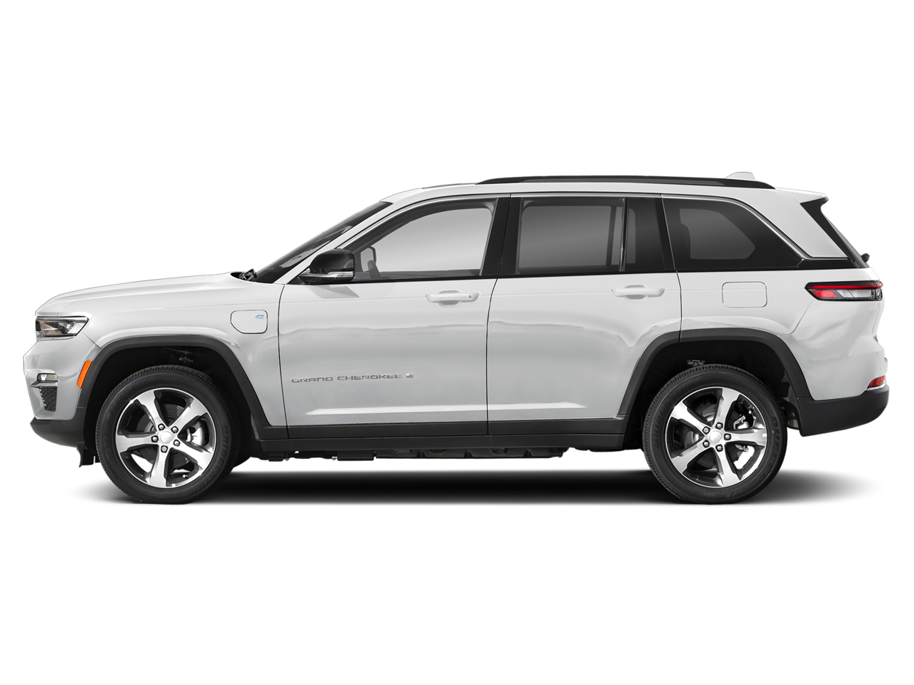 2024 Jeep Grand Cherokee 4xe 4DR 4WD