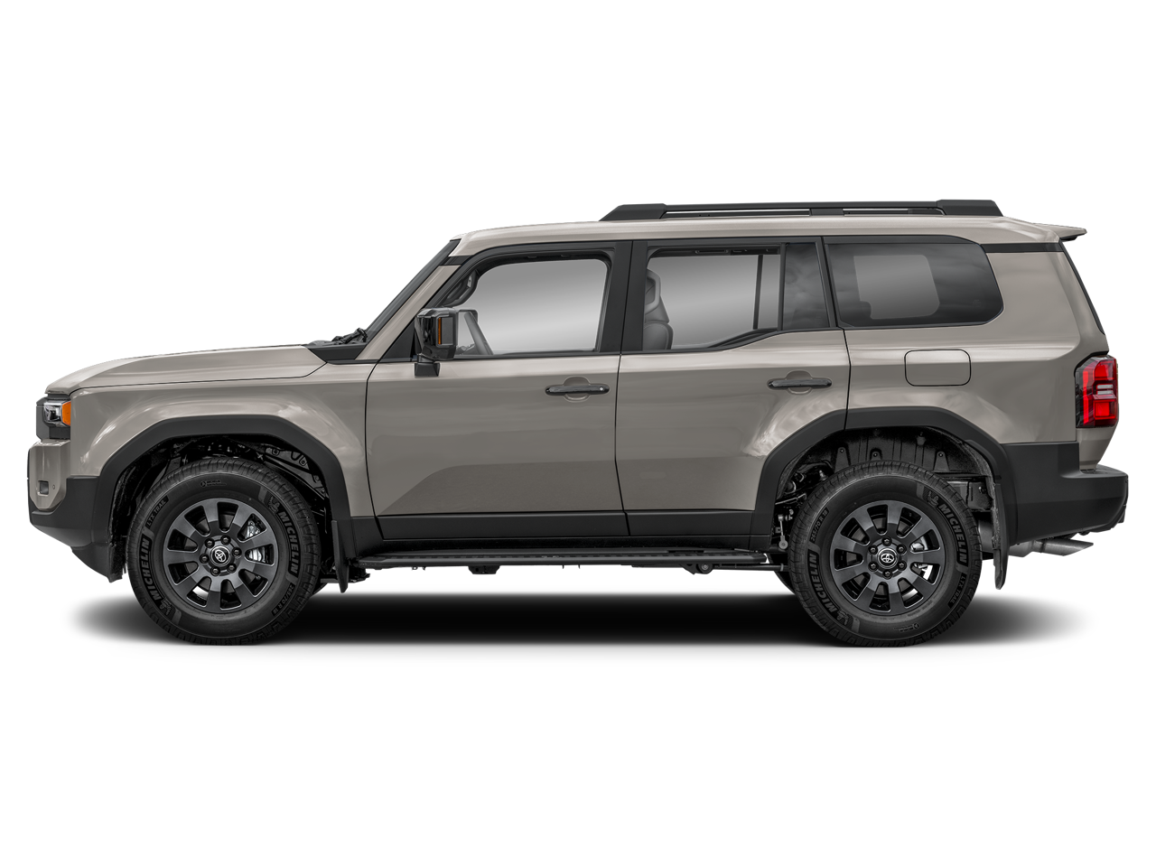 2024 Toyota Land Cruiser 4WD (Natl)