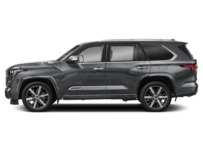 2024 Toyota SEQUOIA 4WD Capstone