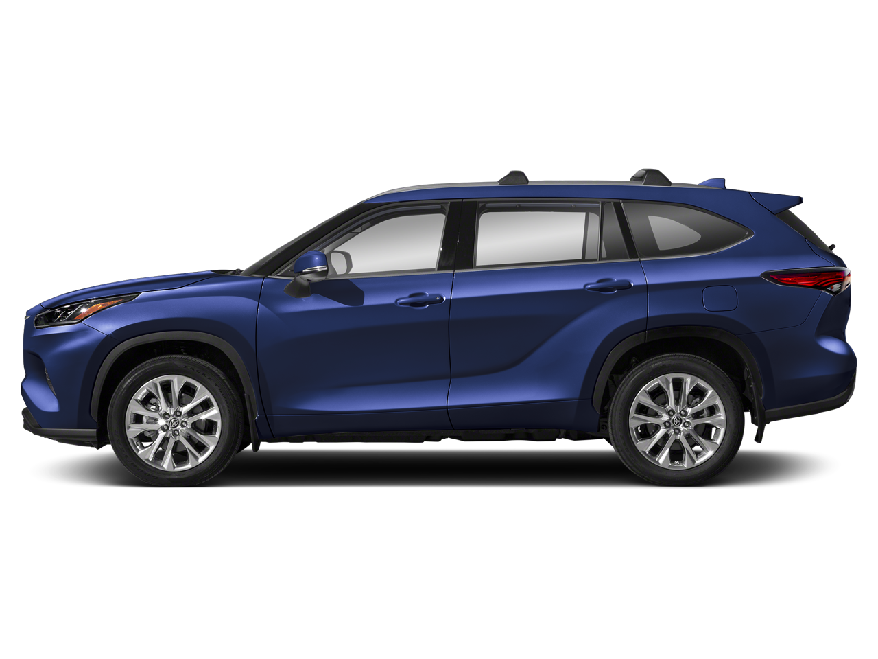 2024 Toyota Highlander Hybrid Hybrid Limited