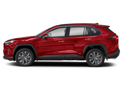2024 Toyota RAV4 Hybrid Hybrid Limited