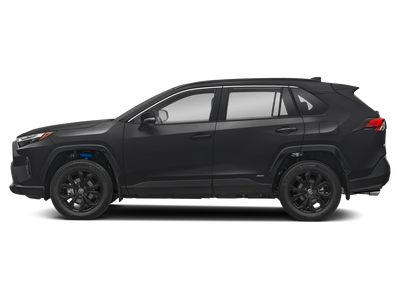 2024 Toyota RAV4 Hybrid Hybrid SE