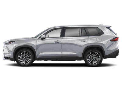 2024 Toyota Grand Highlander Hybrid Hybrid MAX Platinum