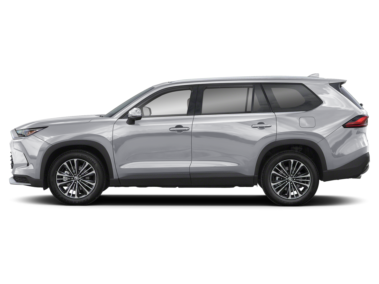 2024 Toyota Grand Highlander Hybrid Hybrid MAX Platinum
