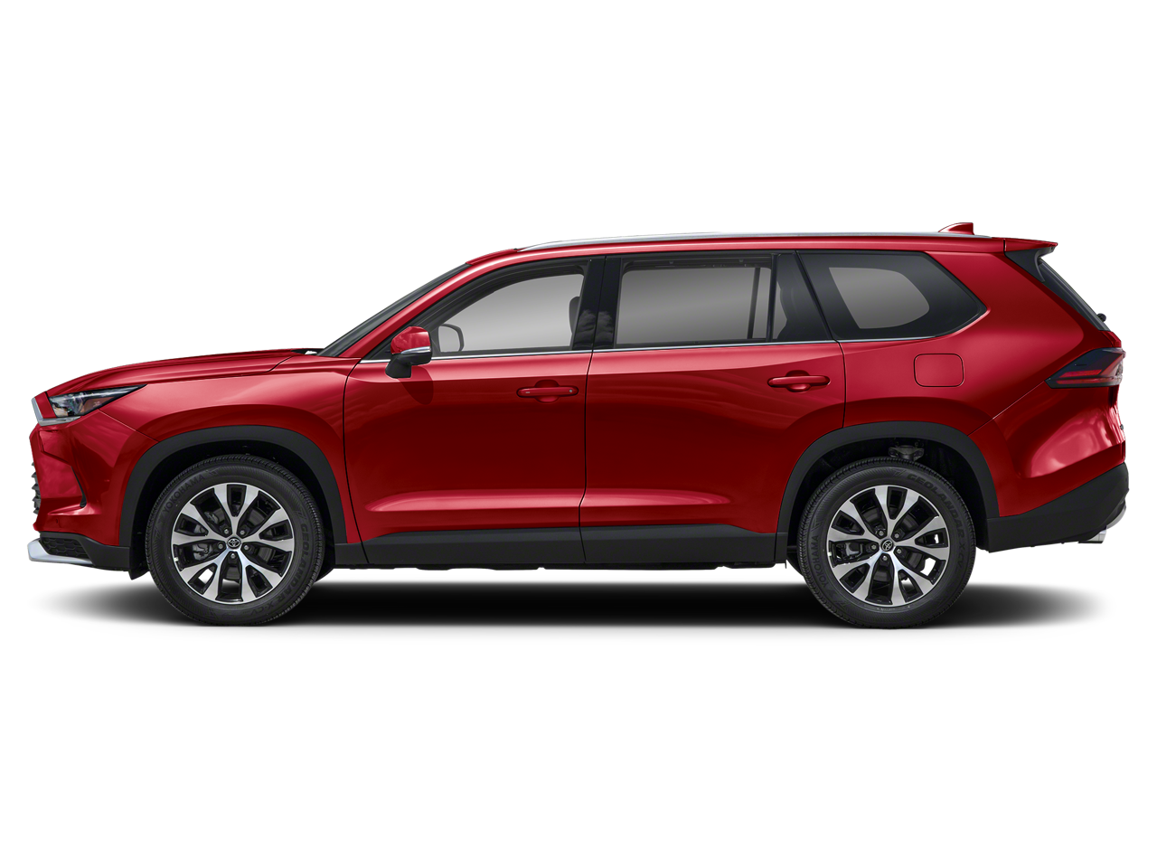 2024 Toyota Grand Highlander Hybrid Hybrid MAX Limited