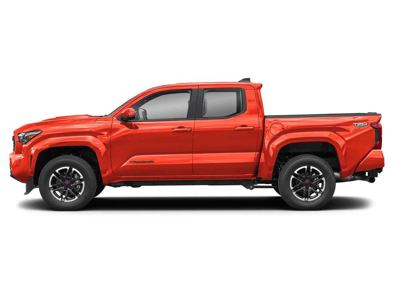 2024 Toyota Tacoma TRD Sport photo 3