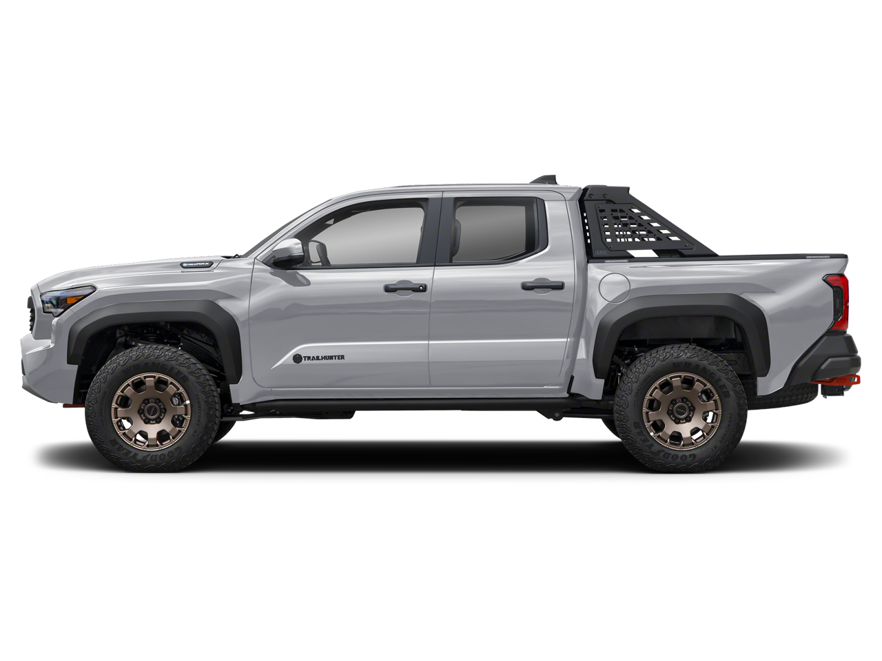 2024 Toyota Tacoma i-FORCE MAX TRAILHUNTER HYBRI