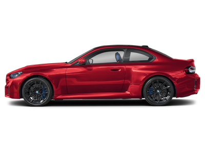 2025 BMW M2 2DR CPE