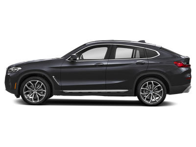 2025 BMW X4 xDrive30i