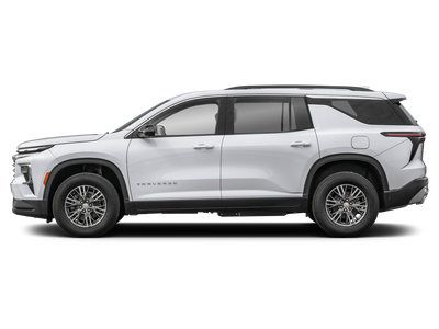2025 Chevrolet Traverse FWD LT