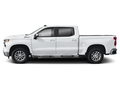 2025 Chevrolet Silverado LT