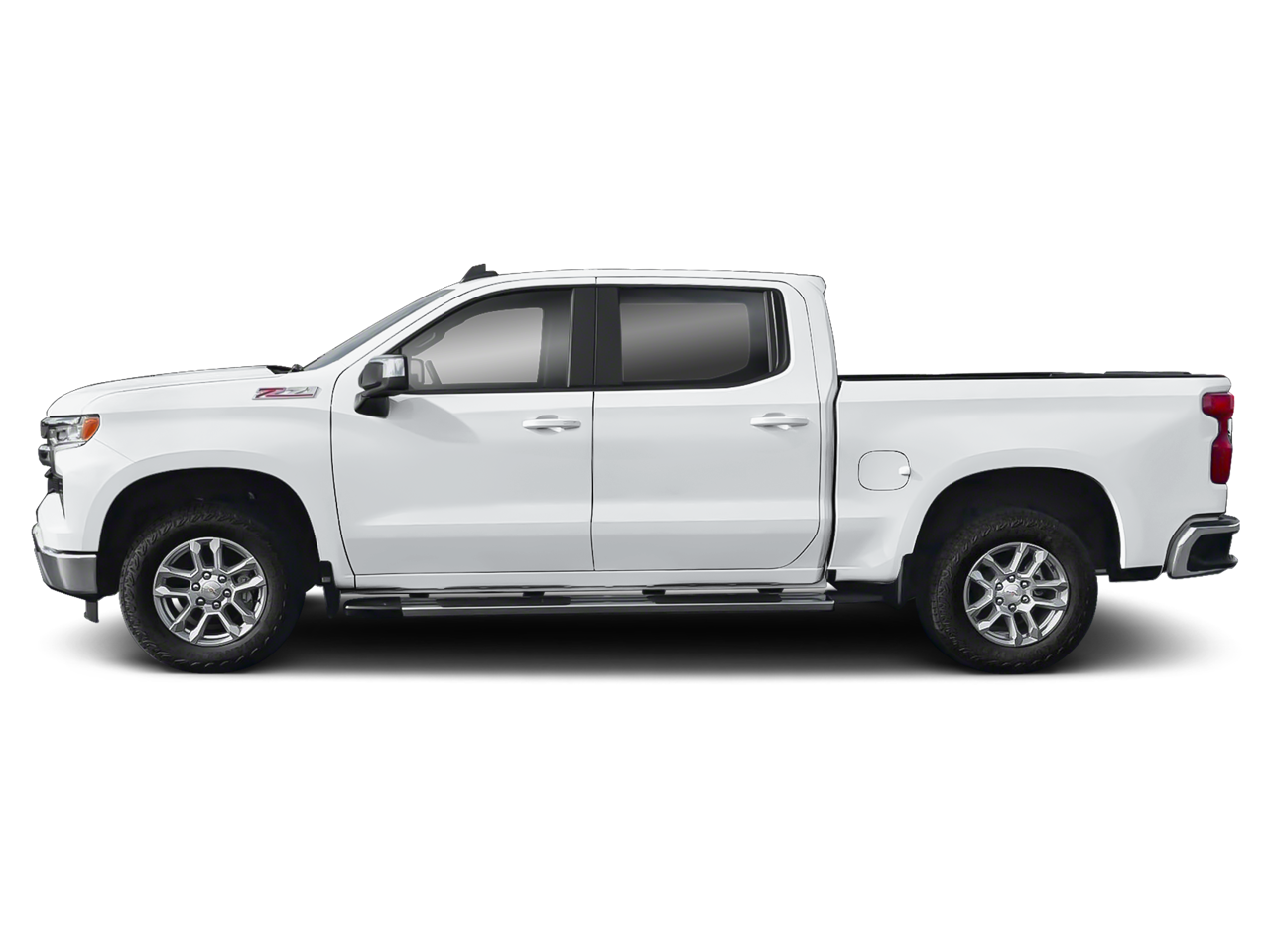 2025 Chevrolet Silverado LT