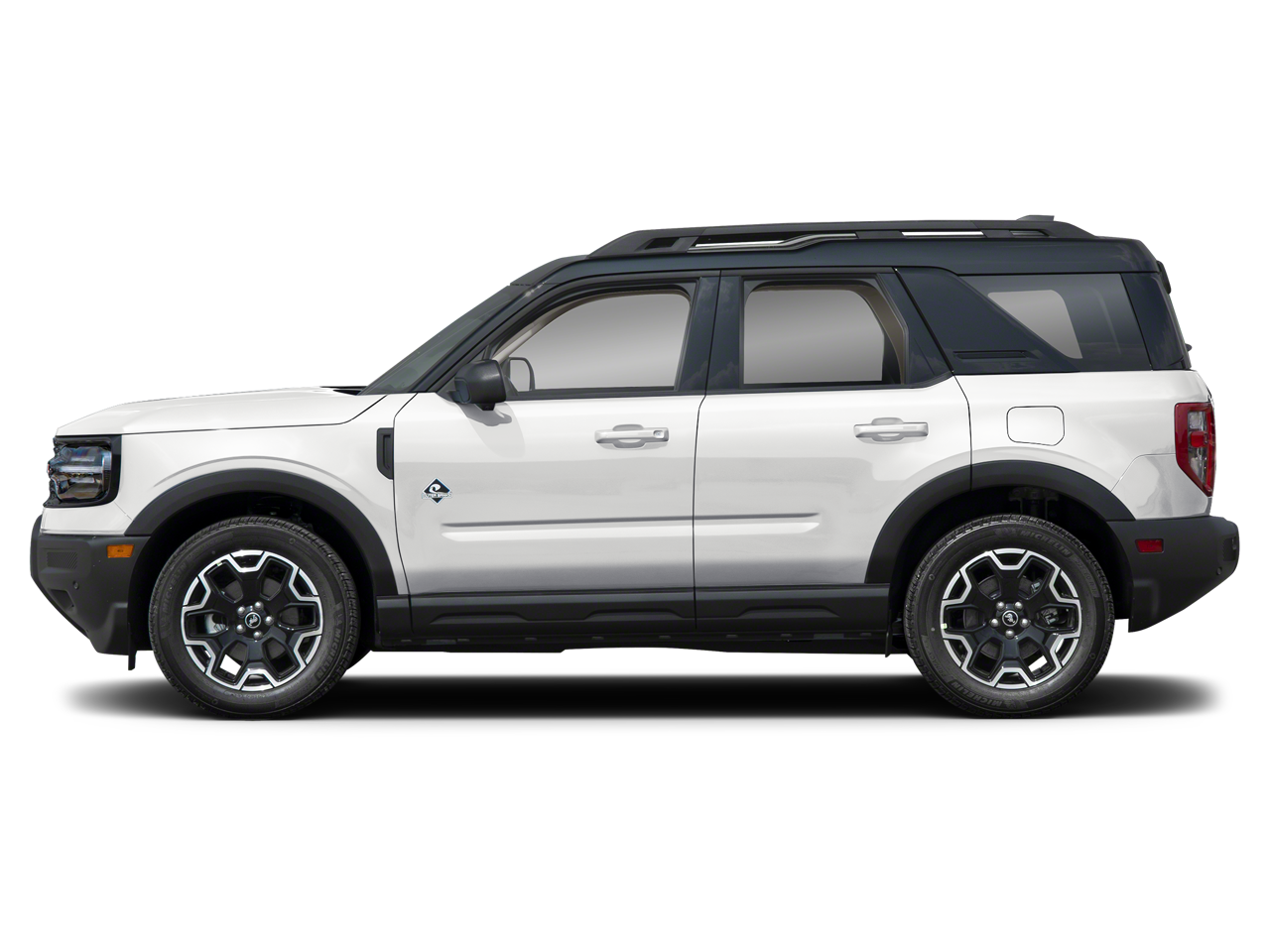 2025 Ford Bronco Sport Outer Banks®