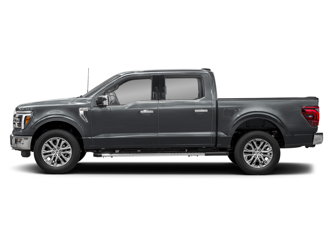 2025 Ford F-150 Lariat photo 3