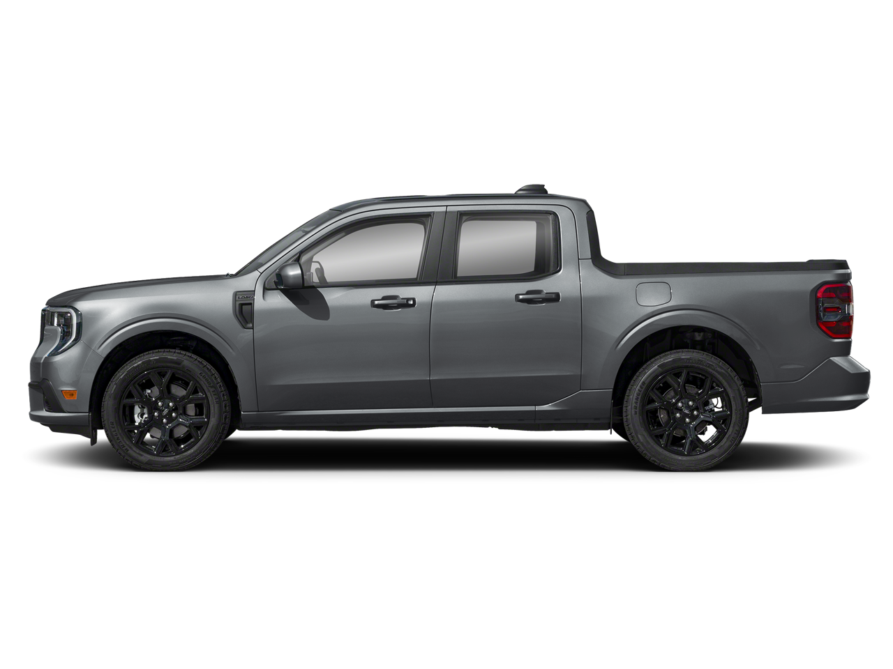 2025 Ford Maverick Lobo