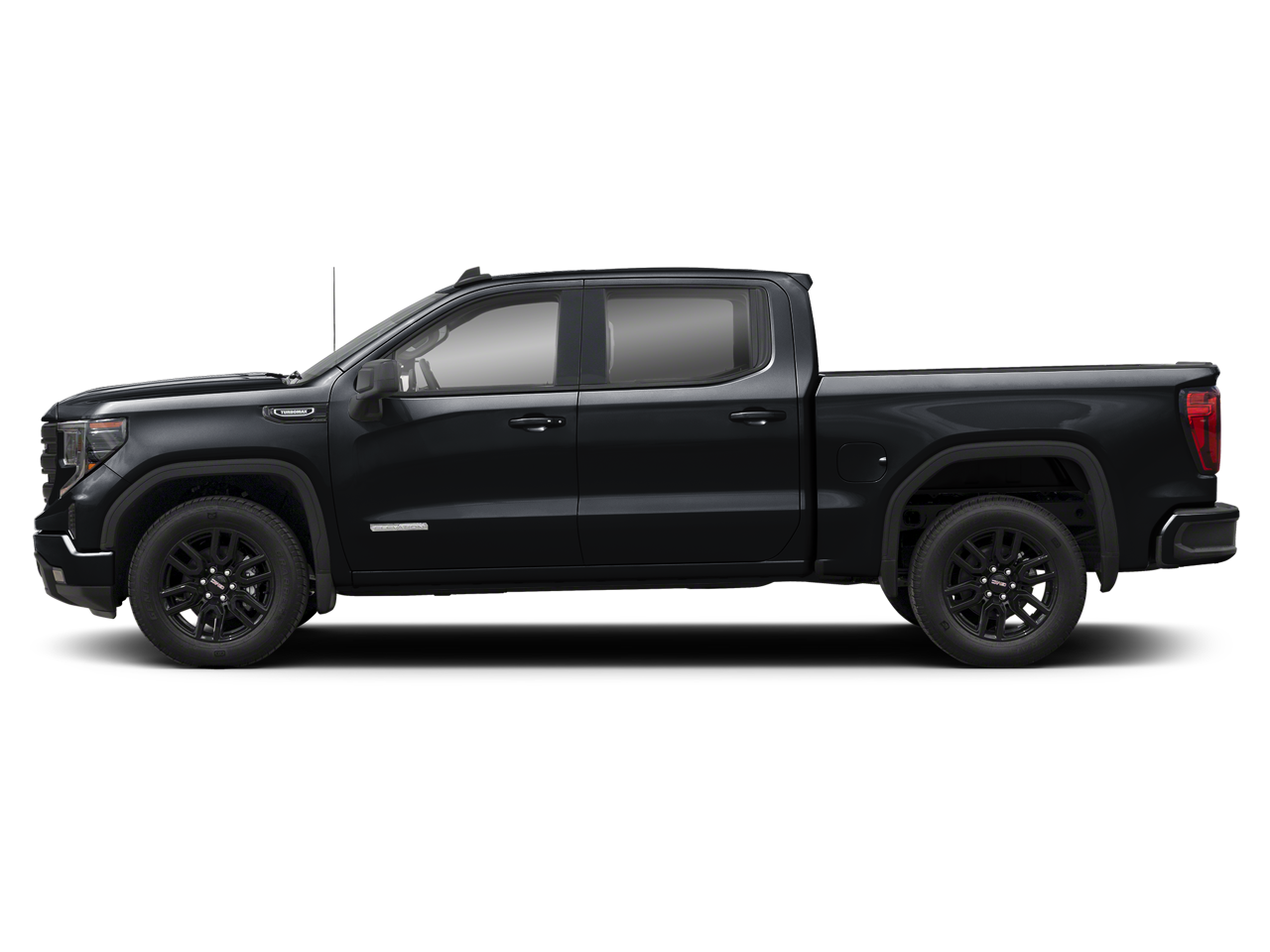 2025 Gmc Sierra 1500 Elevation photo 4