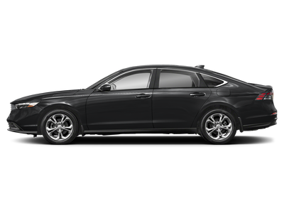 2025 Honda Accord Sedan LX
