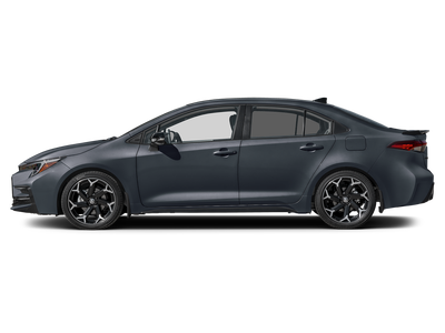 2025 Toyota Corolla FX