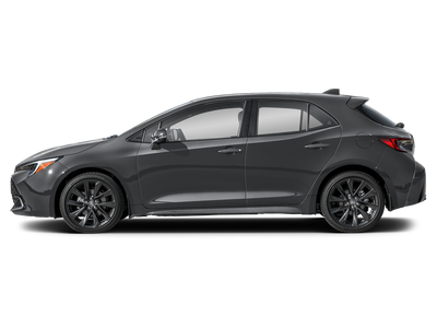 2025 Toyota Corolla Hatchback XSE