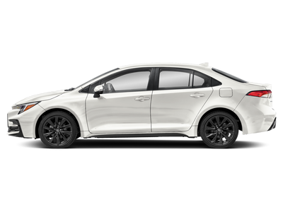 2025 Toyota Corolla Hybrid Hybrid SE