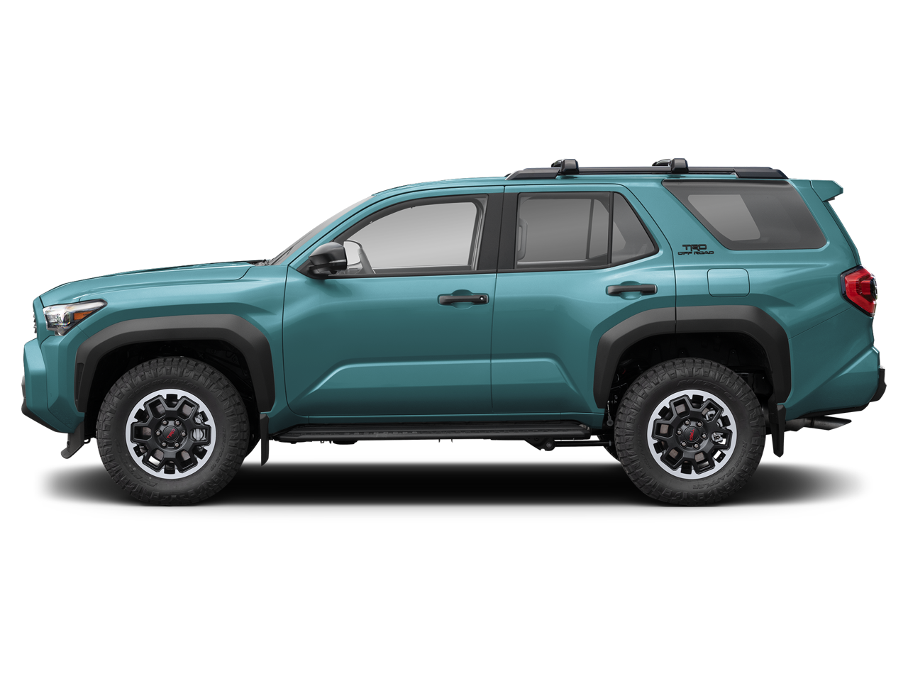 2025 Toyota 4RUNNER TRD OFF ROAD PREM