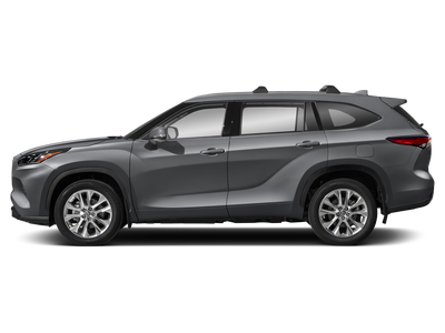 2025 Toyota Highlander Hybrid Limited