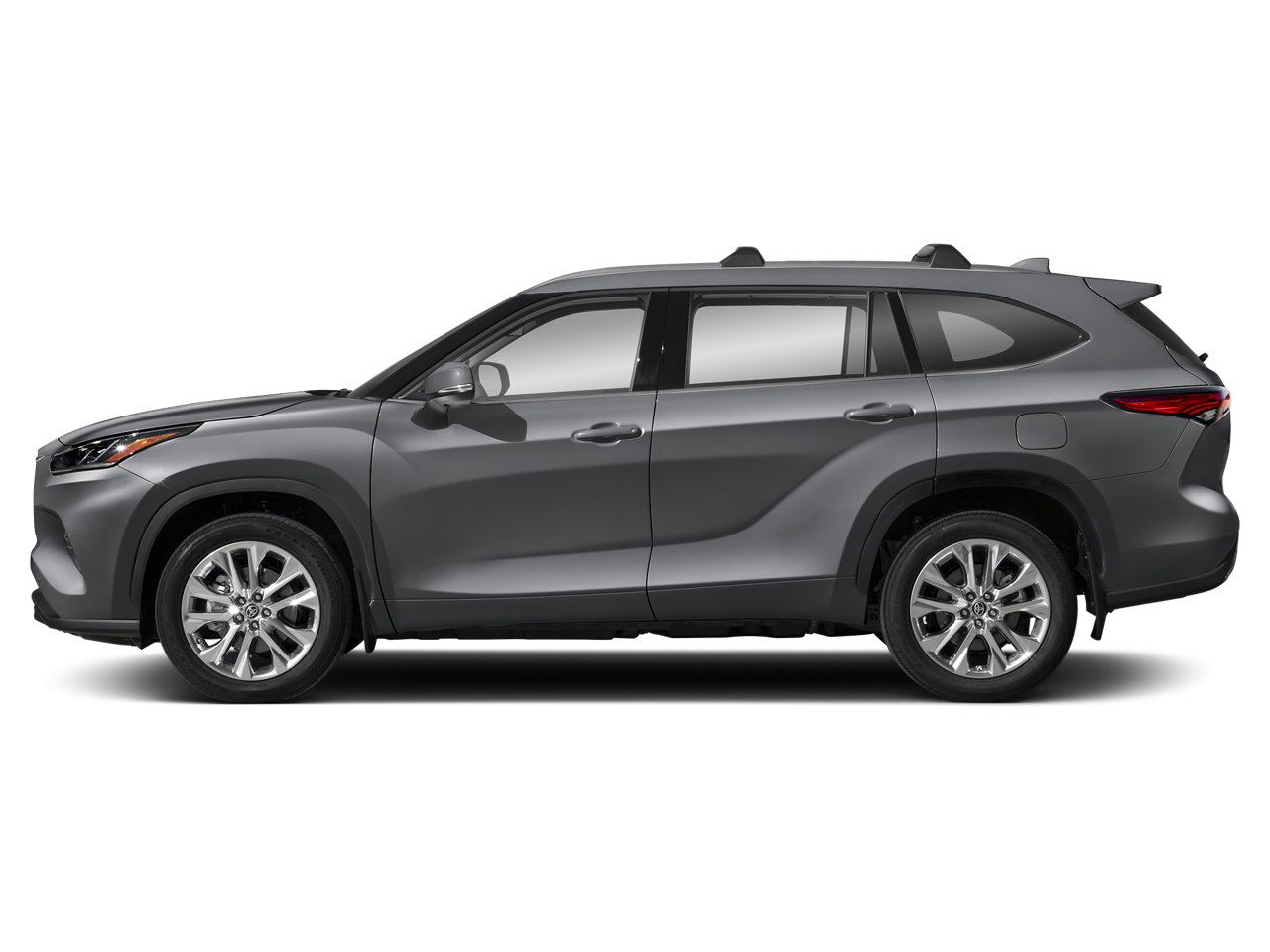2025 Toyota Highlander Hybrid Limited