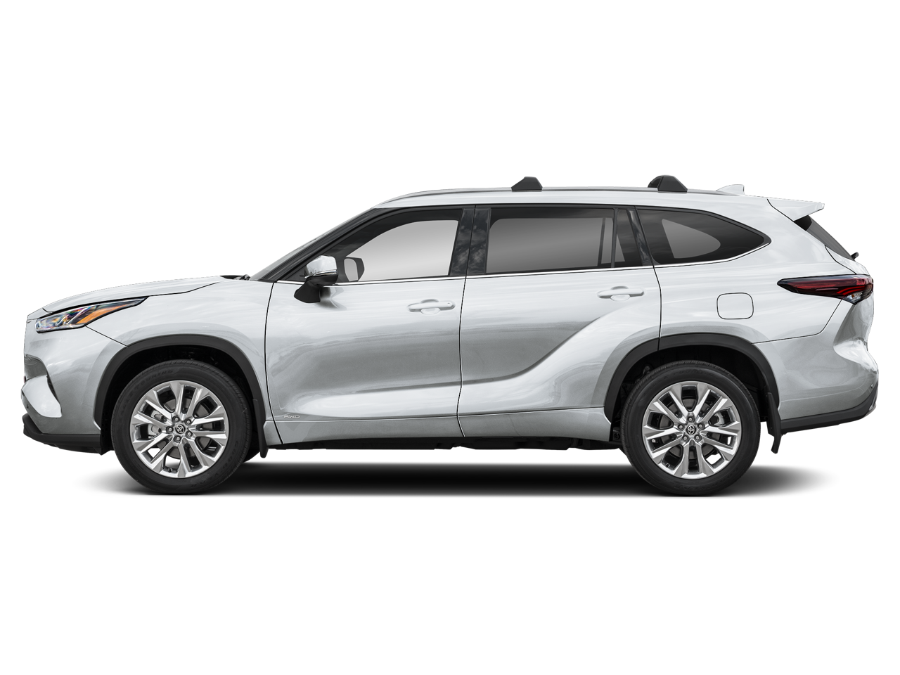 2025 Toyota Highlander Hybrid HYBRID LIMITED 25