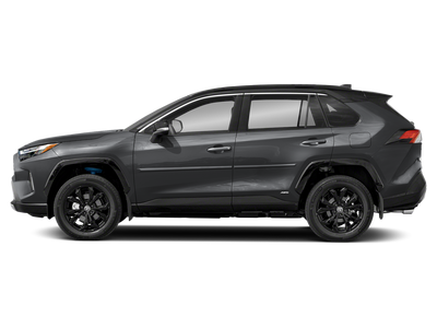 2025 Toyota RAV4 Hybrid Hybrid XSE