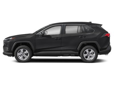 2025 Toyota RAV4 Hybrid Hybrid LE