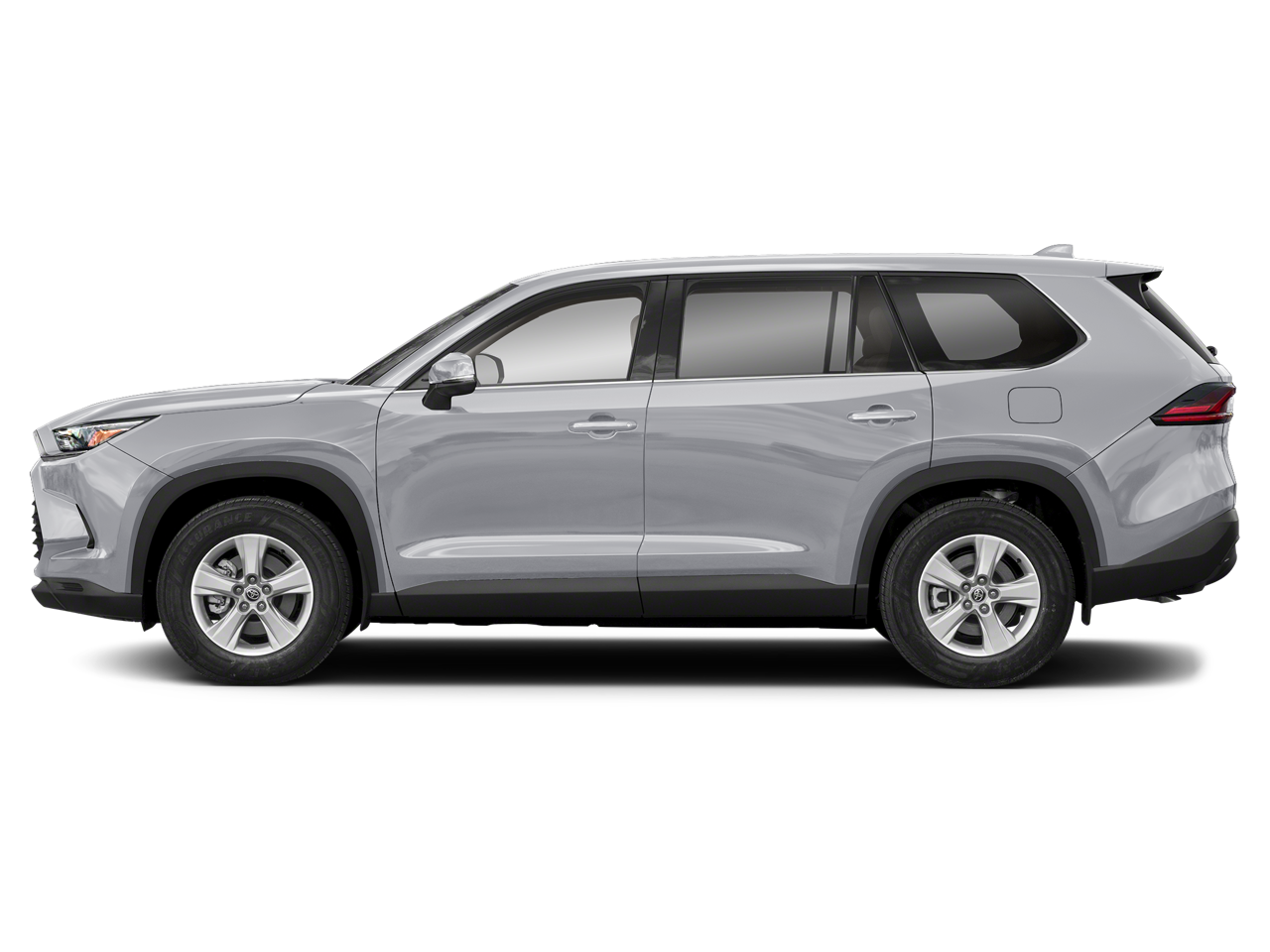 2025 Toyota Grand Highlander LE