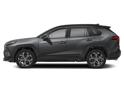 2025 Toyota RAV4 Plug-in Hybrid XSE
