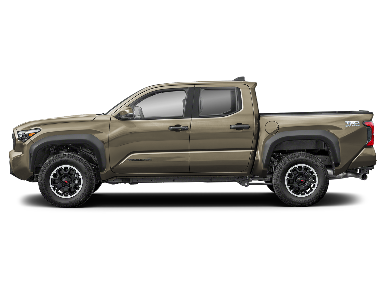 2025 Toyota TACOMA TRD OFFRD TRD Off Road