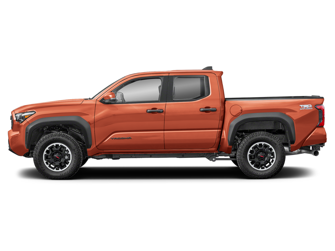 2025 Toyota Tacoma 4WD TRD Off Road
