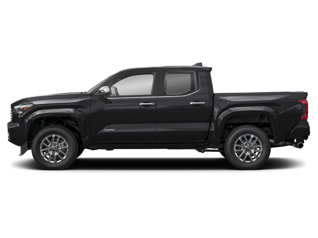 2025 Toyota Tacoma 4WD Limited