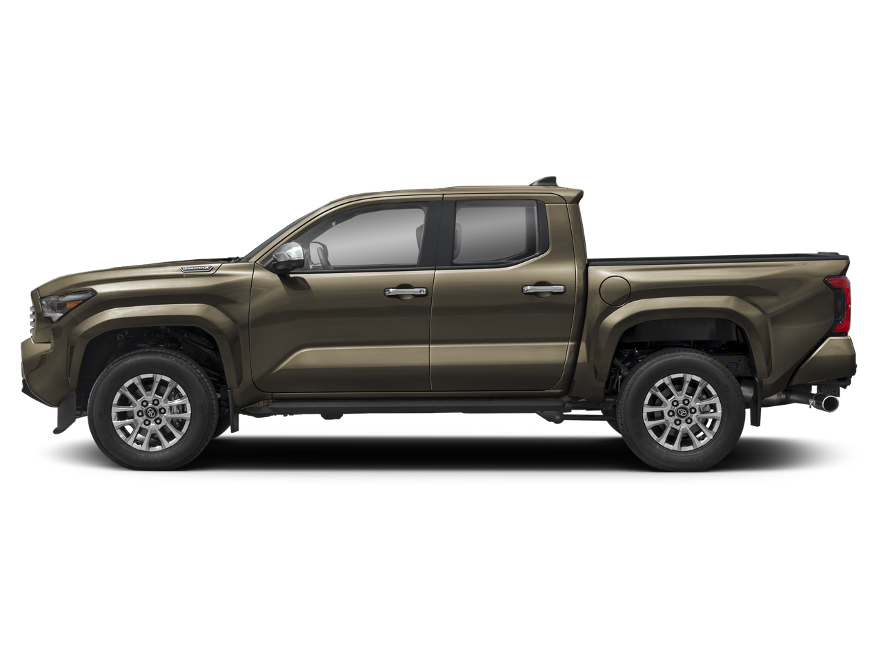 2025 Toyota Tacoma 4WD Limited Hybrid