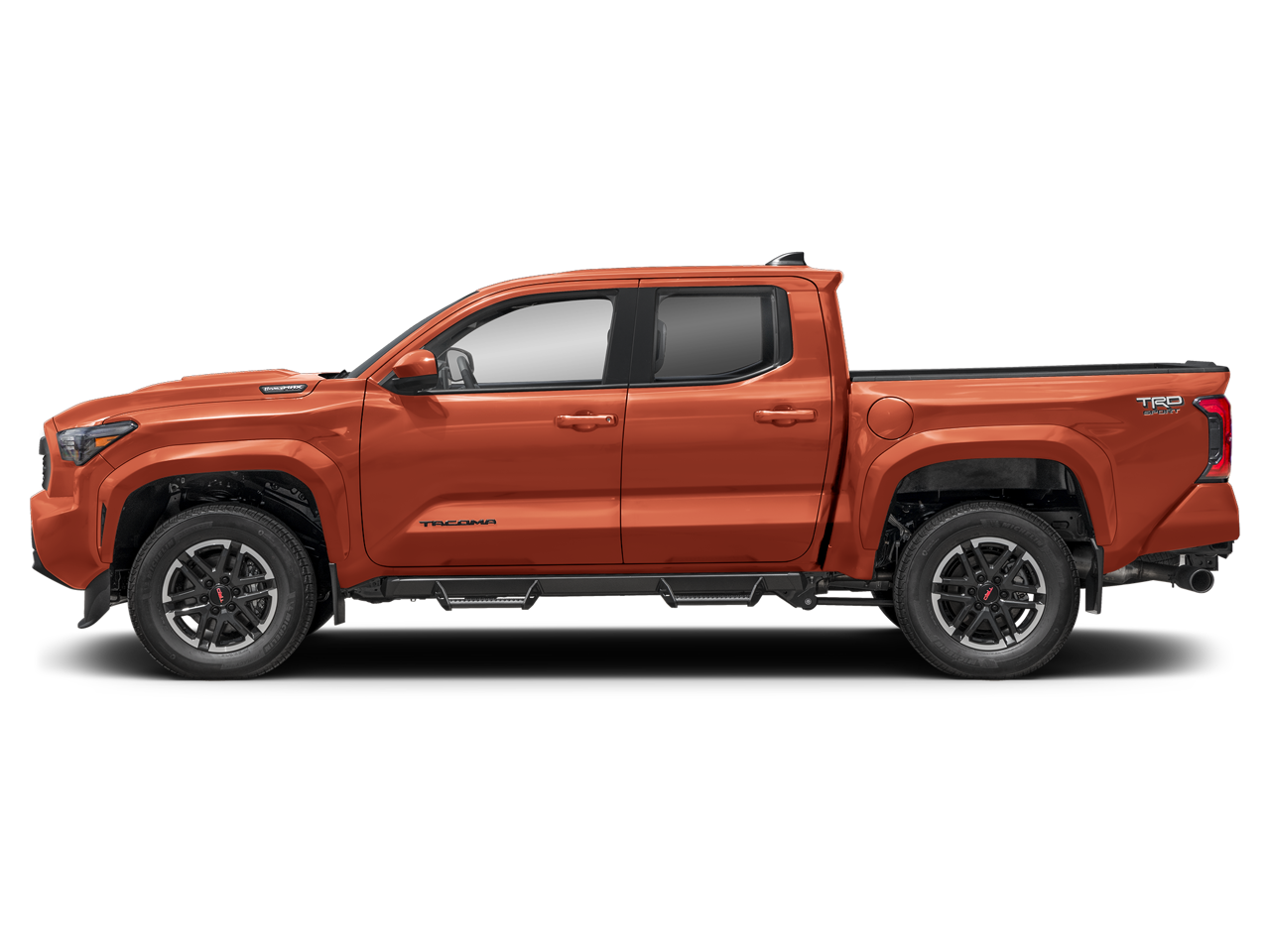 2025 Toyota Tacoma i-FORCE MAX TRD Sport Hybrid