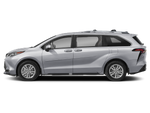 2025 Toyota Sienna Platinum