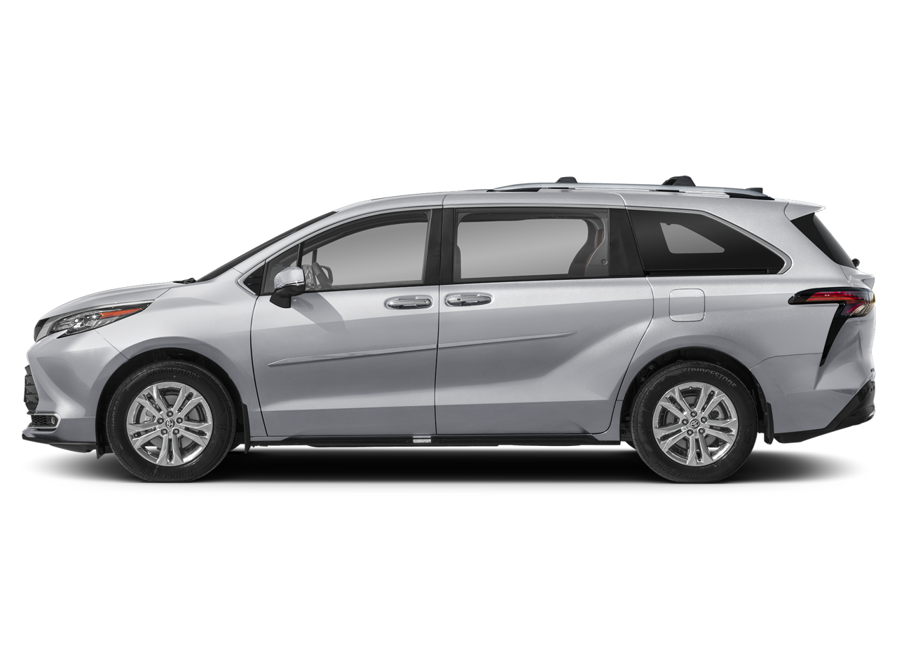 2025 Toyota SIENNA PLATINUM Platinum