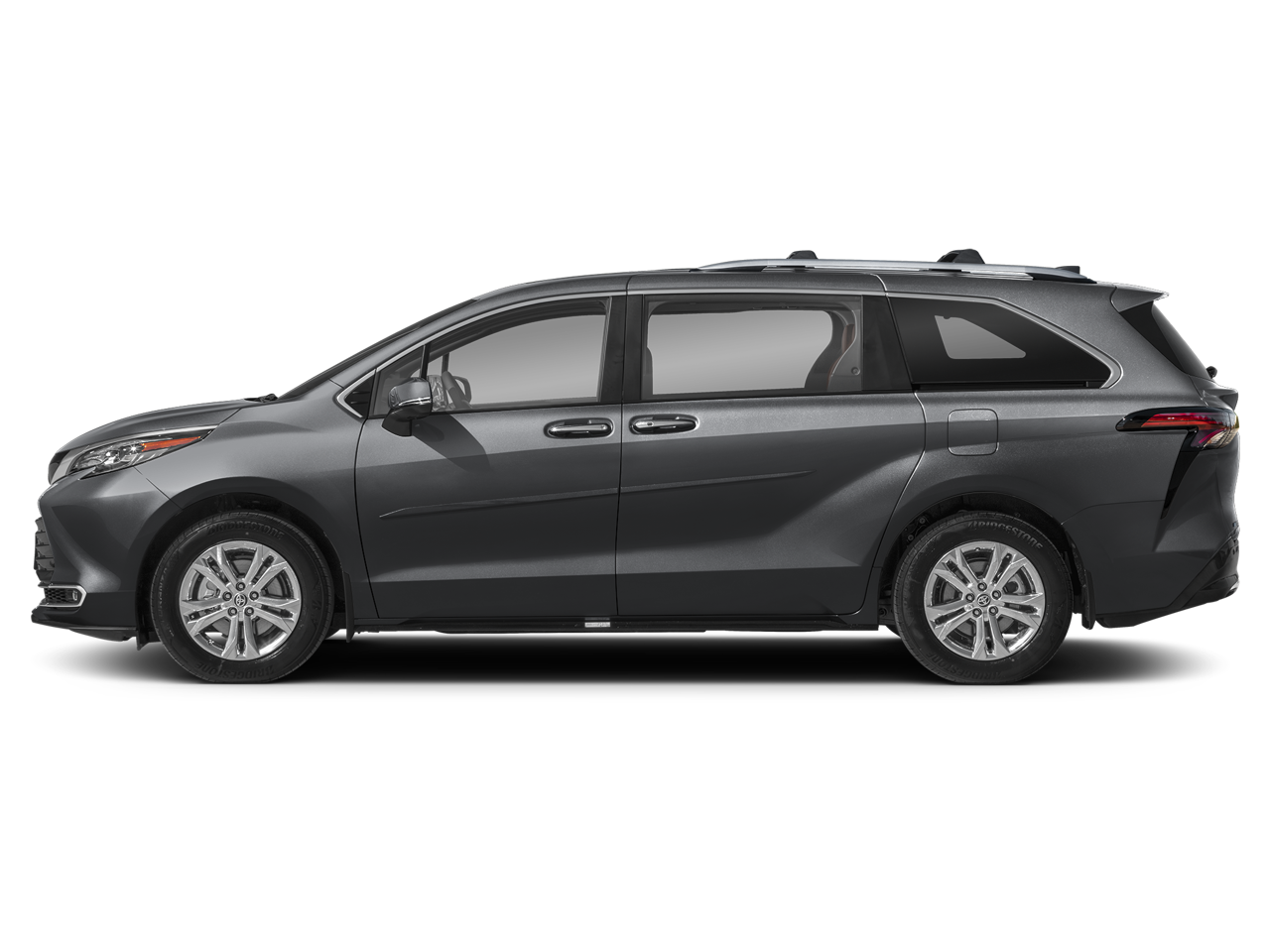 2025 Toyota Sienna Platinum