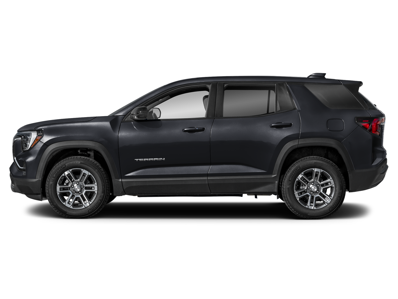 2026 GMC Terrain Elevation FORWARD COLLISION ASSIST