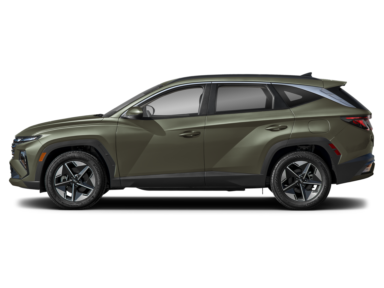 2026 Hyundai Tucson SEL W/ DRIVER ATTENTION WARNING