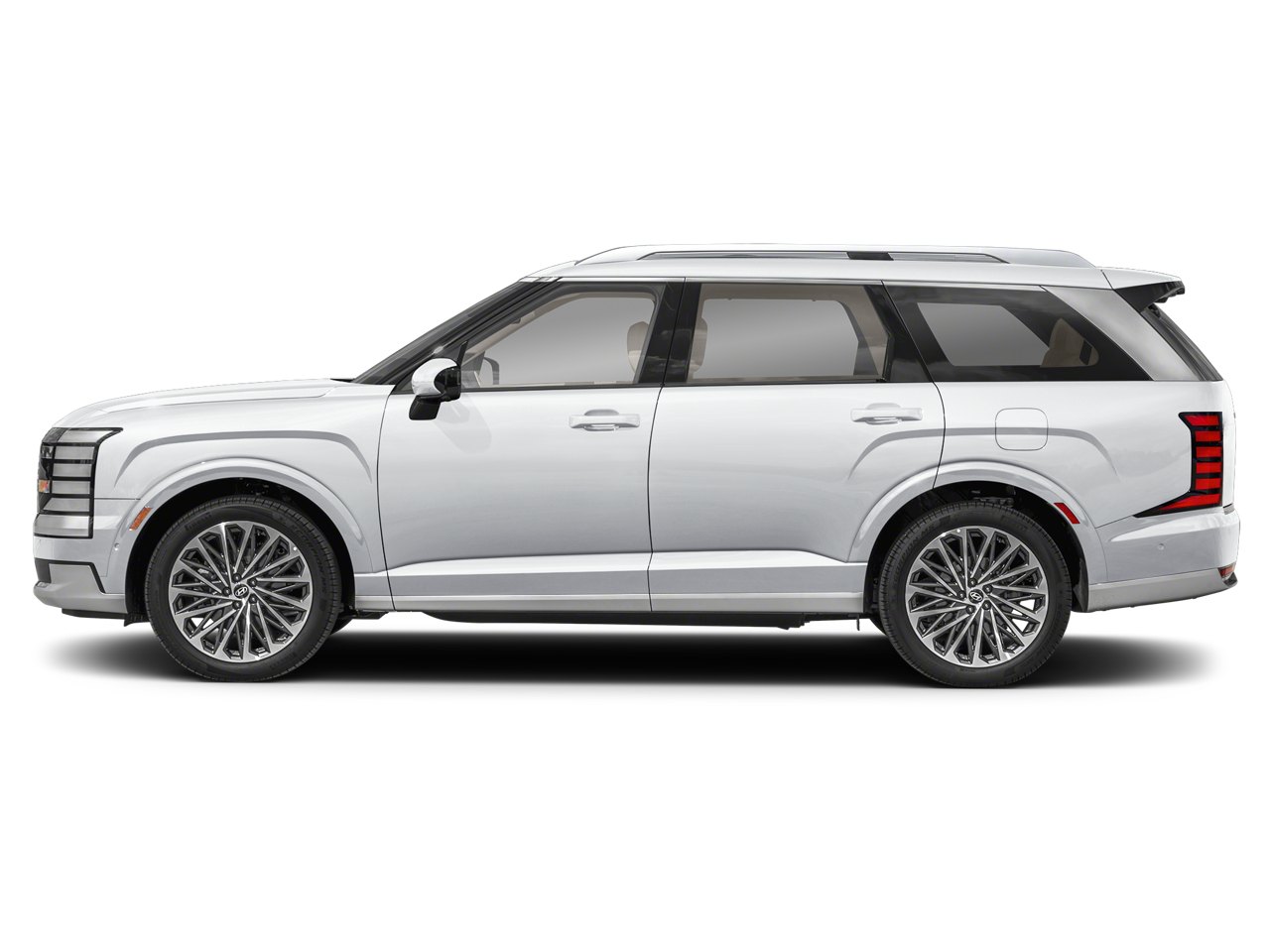 2026 Hyundai Palisade Calligraphy W/ INTEGRATED FRONT/BACK DASHCAM & POWER LIFTGATE