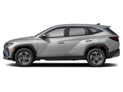 2026 Hyundai Tucson Hybrid SE